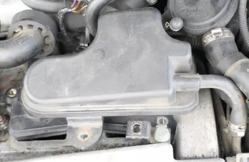 Golf 4 A3 Unterdruckbehälter Behälter Unterdruck 06A131541 A (176239)