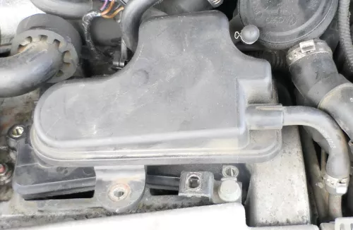 Golf 4 A3 Unterdruckbehälter Behälter Unterdruck 06A131541 A (176239)