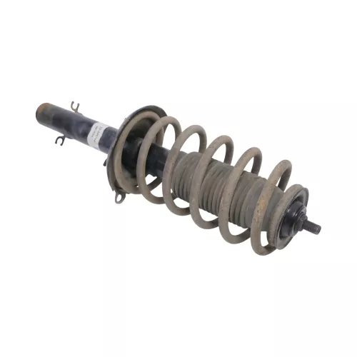 1x Stück VW Golf 4 Beetle A3 Stoßdämpfer Federbein Feder vorne 1J0413031CP Sport