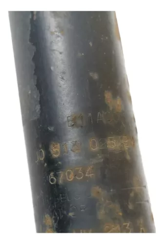 2x Audi A3 8L Federbein Stoßdämpfer hinten links + rechts Sportfahrwerk Sport (176250)