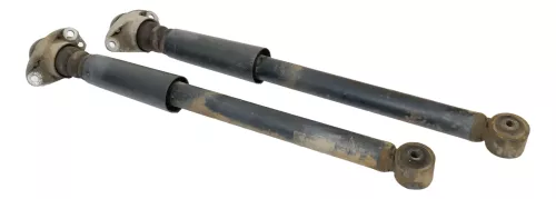 2x Audi A3 8L Federbein Stoßdämpfer hinten links + rechts Sportfahrwerk Sport