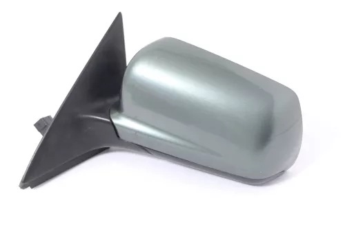 Audi A6 4Z Allroad Spiegel Außenspiegel links elektrisch grau grün LY6J ohneGlas