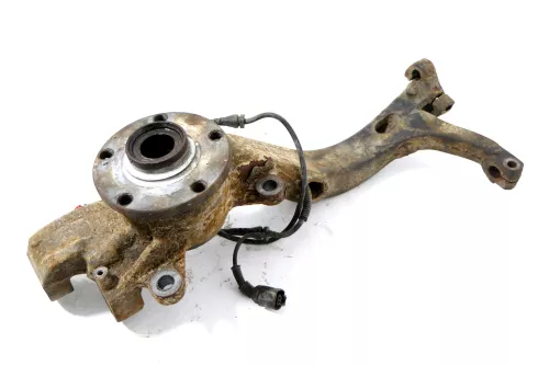 Audi A6 4B Quattro Allroad Achsschenkel Radlagergehäuse vorne links  (176291)