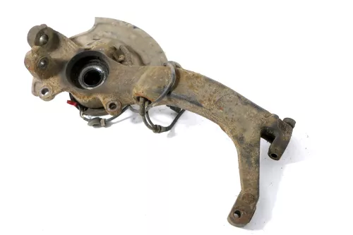 Audi A6 4B Quattro Allroad Achsschenkel Radlagergehäuse vorne rechts (176292)