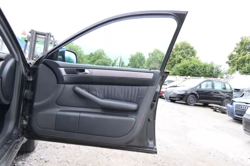 4x A6 4B Türverkleidung Verkleidung Tür vorne hinte links rechts Leder Buffalino (176316)