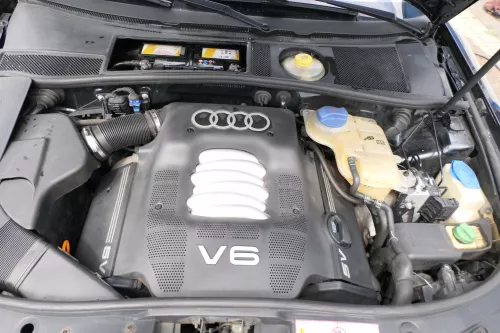 A4 VW Passat 3B Einspritzdüse 078133551BA AMX ACK AQD ALG 2,8 Einspritzventil (176336)