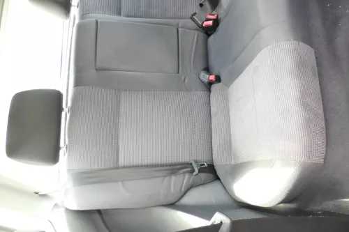 VW Polo 9N 9N3 Sitz Rückbank Sitzfläche Sitze Kopfstützen hinten Sportsitze (176397)