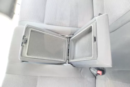 VW Polo 9N 9N3 Sitz Rückbank Sitzfläche Sitze Kopfstützen hinten Sportsitze (176397)
