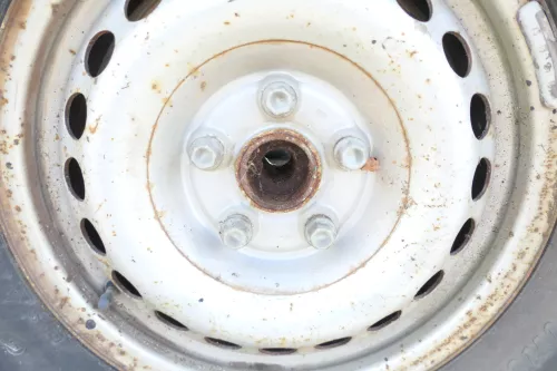 1x VW T5 nur Felge 6,5xJ16H2 ET51  16 Zoll silber