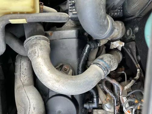 VW T5 2.5 TDI BNZ Schlauch Rohr Ladeluft 7H0145708J + 7H0145762E (176445)