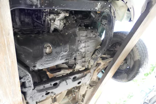 VW T5 Dehnschlauch Servolenkung Servoleitung Servo 7H1422893Q 2,5 TDI BNZ AXE (176449)