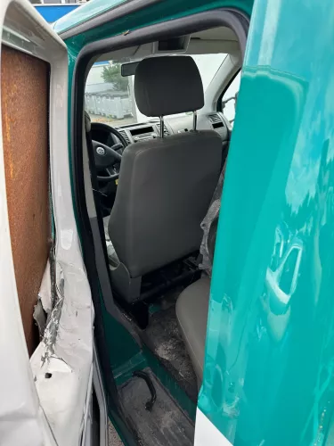 VW T5 T6 Türdichtung Dichtung Tür HINTEN links oder rechts für DOKA  (176460)