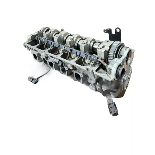 T5 7H Touareg 7L Zylinderkopf mit Nockenwelle von Motor BNZ BPC 2,5TDI 165.000km (176467)