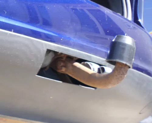 VW Golf Plus 5M abnhembare abnehmbar Anhängerkupplung  (176489)