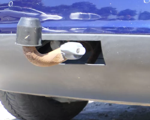 VW Golf Plus 5M abnhembare abnehmbar Anhängerkupplung 