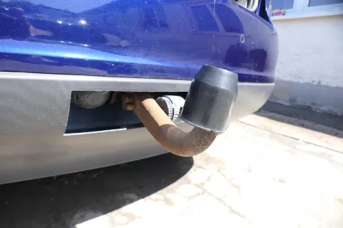 VW Golf Plus 5M abnhembare abnehmbar Anhängerkupplung  (176489)