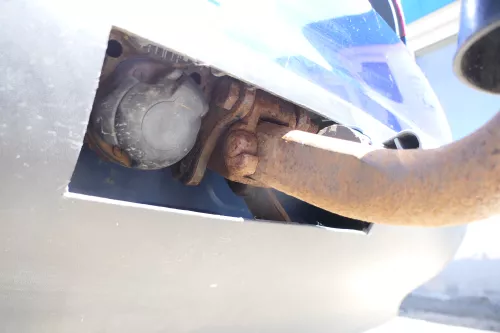 VW Golf Plus 5M abnhembare abnehmbar Anhängerkupplung  (176489)