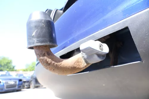 VW Golf Plus 5M abnhembare abnehmbar Anhängerkupplung  (176489)