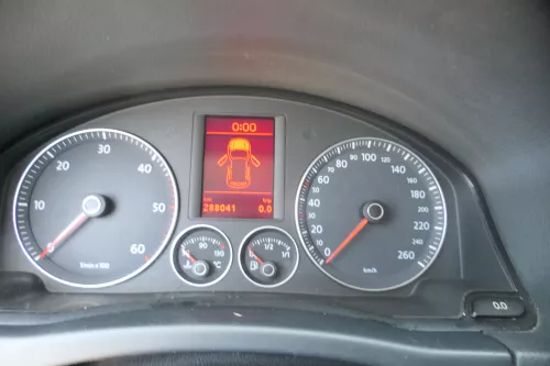 VW Golf 5 1K 5M Plus Tacho Tachometer 1K0920874B 1.9TDI 2.0 TDI Diesel 288.000km (176495)