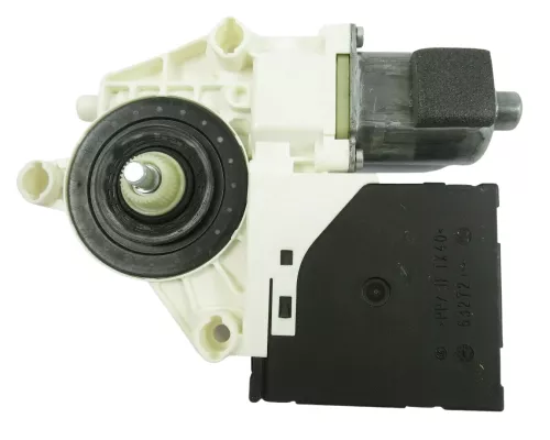 Audi A3 8P ektrischer Fensterheber Motor vorne links 8P0959801L 8P0959801A