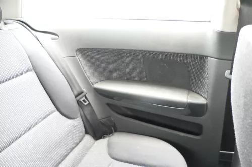 A3 8P Türverkleidung Verkleidung hinten links 2/3-Türer Seite schwarz  (176513)