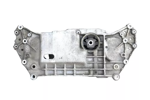 VW Golf A3 8P  Achse Aggregateträger Vorderachse vorne 1k0199313G BAG (176519)