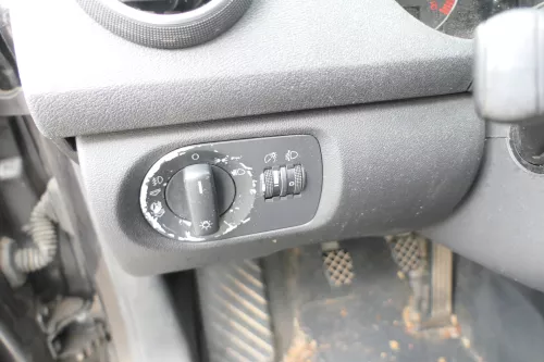 Audi A3 8P Lichtschalter Schalter Licht 8P1941531C Nebelscheinwerfer (176533)