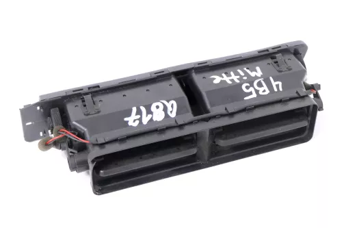 A6 4B Lüftungsdüse Düse Lüftung vorne in der Mitte 4B1820951H 1U4 steppengrün  (176604)