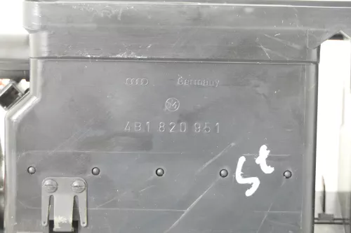 A6 4B Lüftungsdüse Düse Lüftung vorne in der Mitte 4B1820951H 1U4 steppengrün  (176604)