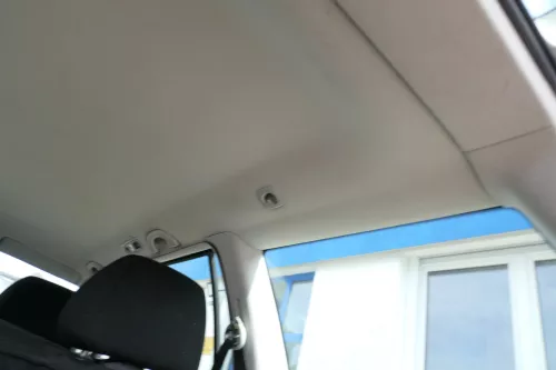 VW Golf 4 1J Kombi Variant Himmel Innenraum Decke Dachhimmel Dach oben grau (176674)