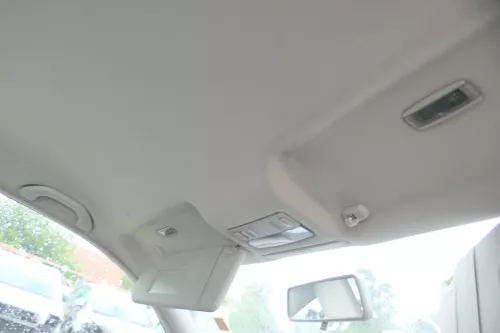 VW Golf 4 1J Kombi Variant Himmel Innenraum Decke Dachhimmel Dach oben grau (176674)