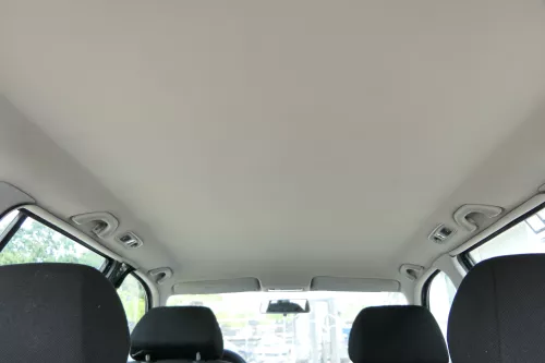 VW Golf 4 1J Kombi Variant Himmel Innenraum Decke Dachhimmel Dach oben grau (176674)