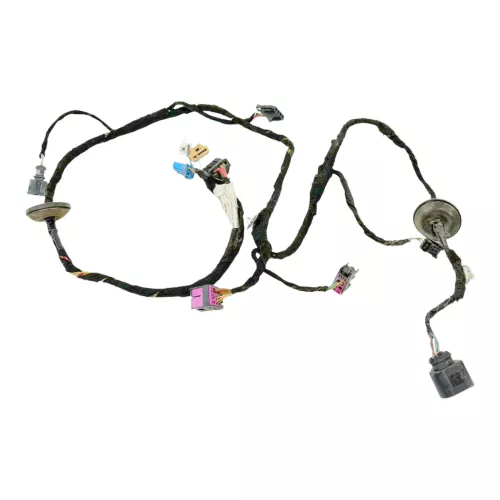 Seat Ibiza 6L Kabelbaum Tür Türkabelbaum ZV vorne rechts Leitungssatz 6L4971121E (176693)