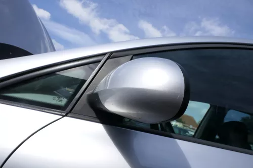 Toledo Altea elektrischer Spiegel Außenspiegel links+Glas grau LS7N silber anlkl (176742)