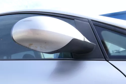 Toledo Altea elektrischer Spiegel Außenspiegel rechts Glas silber grau LS7N ankl (176757)