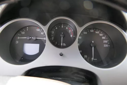 Seat Altea 5P Plus Tacho Tachometer 5P0920822F 1,6 BGU BSE BSF3 211.000km (176758)