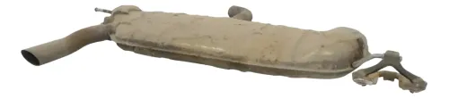 Altea 5P Auspuff Endschalldämpfer 1,6 BSE BSF CCSA CHGA Benziner (176768)