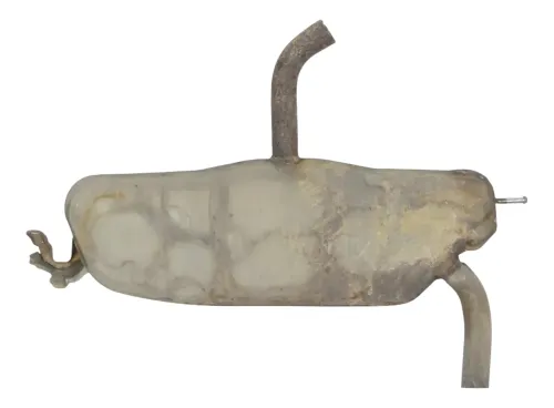 Altea 5P Auspuff Endschalldämpfer 1,6 BSE BSF CCSA CHGA Benziner (176768)