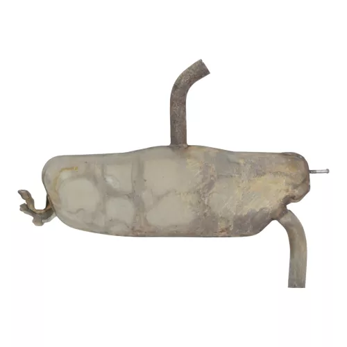 Altea 5P Auspuff Endschalldämpfer 1,6 BSE BSF CCSA CHGA Benziner (176768)