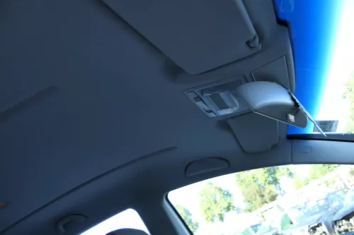 Seat Altea 5P Himmel Innenraum Decke Dachhimmel Dach oben grau-ohne Anbauteil (176789)