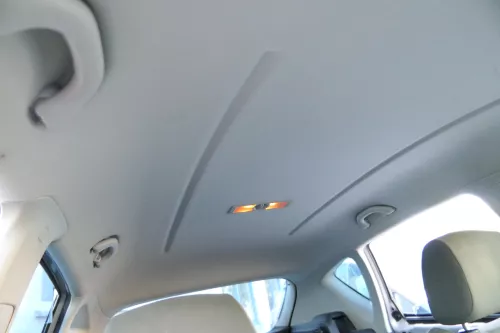 Seat Altea 5P Himmel Innenraum Decke Dachhimmel Dach oben grau-ohne Anbauteil (176789)