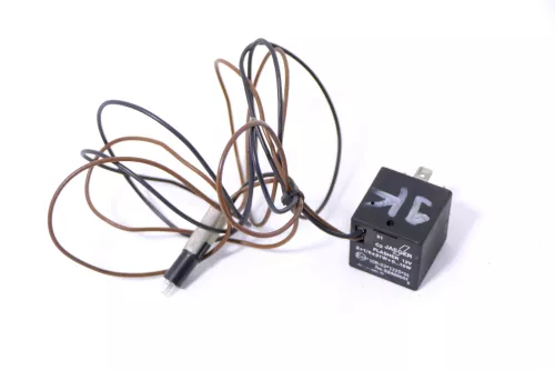 Steuergerät Anhängerkupplung Trailer Module Jaeger Flasher 12C Relais Blinker (176954)