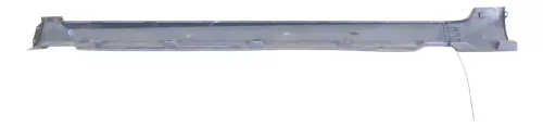 VW Passat 3C B7 Schwellerverkleidung links Schweller 3AA8538977C braun LA8X