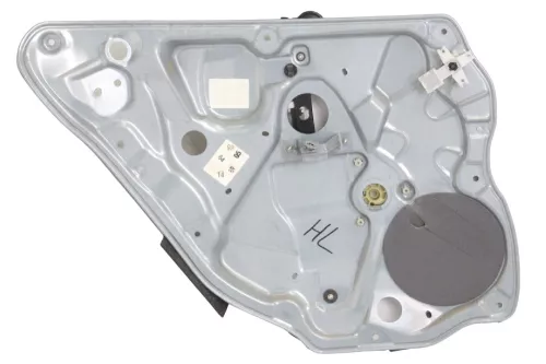 VW Polo 9N 9N3 Fensterheber hinten links elektrisch elektrischer 4-Türer (177042)