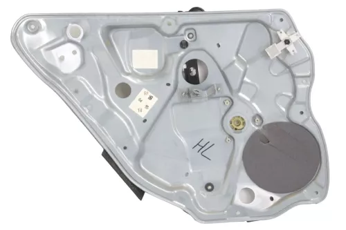 VW Polo 9N 9N3 Fensterheber hinten links elektrisch elektrischer 4-Türer