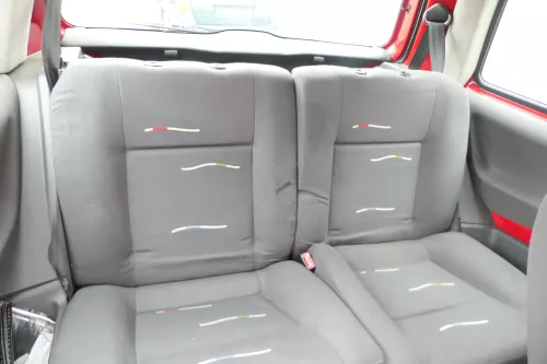 VW Lupo Seat Arosa Sitz Rückbank Sitzfläche für Kopfstützen klappbar (177059)