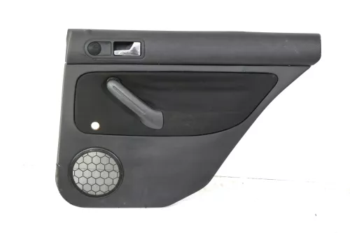 1x VW Golf 4 1J Kombi Türverkleidung Verkleidung Tür hinten rechts schwarz