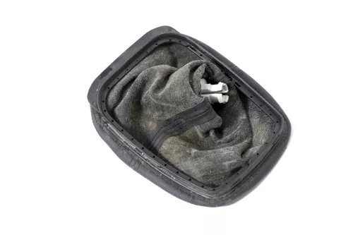 VW Golf 4 Bora Schaltknauf Schaltsack Schaltknüppel schwarz 1J0 711 113 TDI groß (177113)