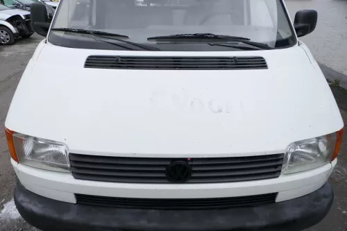 VW T4 Transporter Pritsche Motorhaube Haube Klappe vorne weiß R902 Kurze AC0