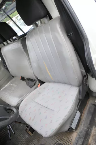 VW T4 Sitz vorne links Fahrersitz vorn - Mängel - Bilder (177144)